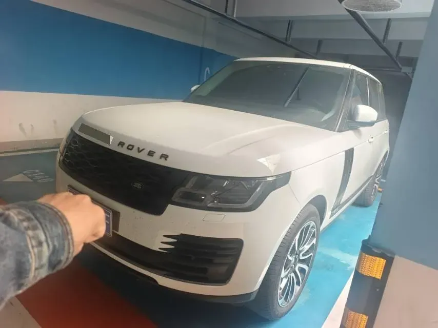 2018 Land Rover Range Rover 3.0T 340HP V6 8AT,autocango,china used car exporter,china ev exporter,chinese used car exporter,chinese used ev exporter