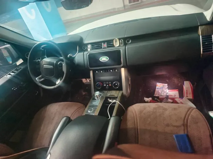 2018 Land Rover Range Rover 3.0T 340HP V6 8AT,autocango,china used car exporter,china ev exporter,chinese used car exporter,chinese used ev exporter