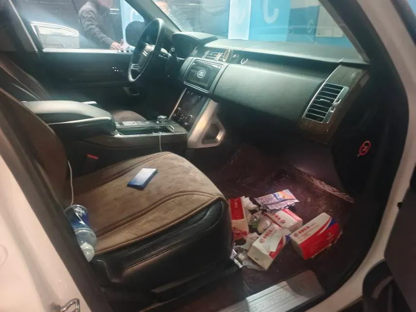 2018 Land Rover Range Rover 3.0T 340HP V6 8AT,autocango,china used car exporter,china ev exporter,chinese used car exporter,chinese used ev exporter