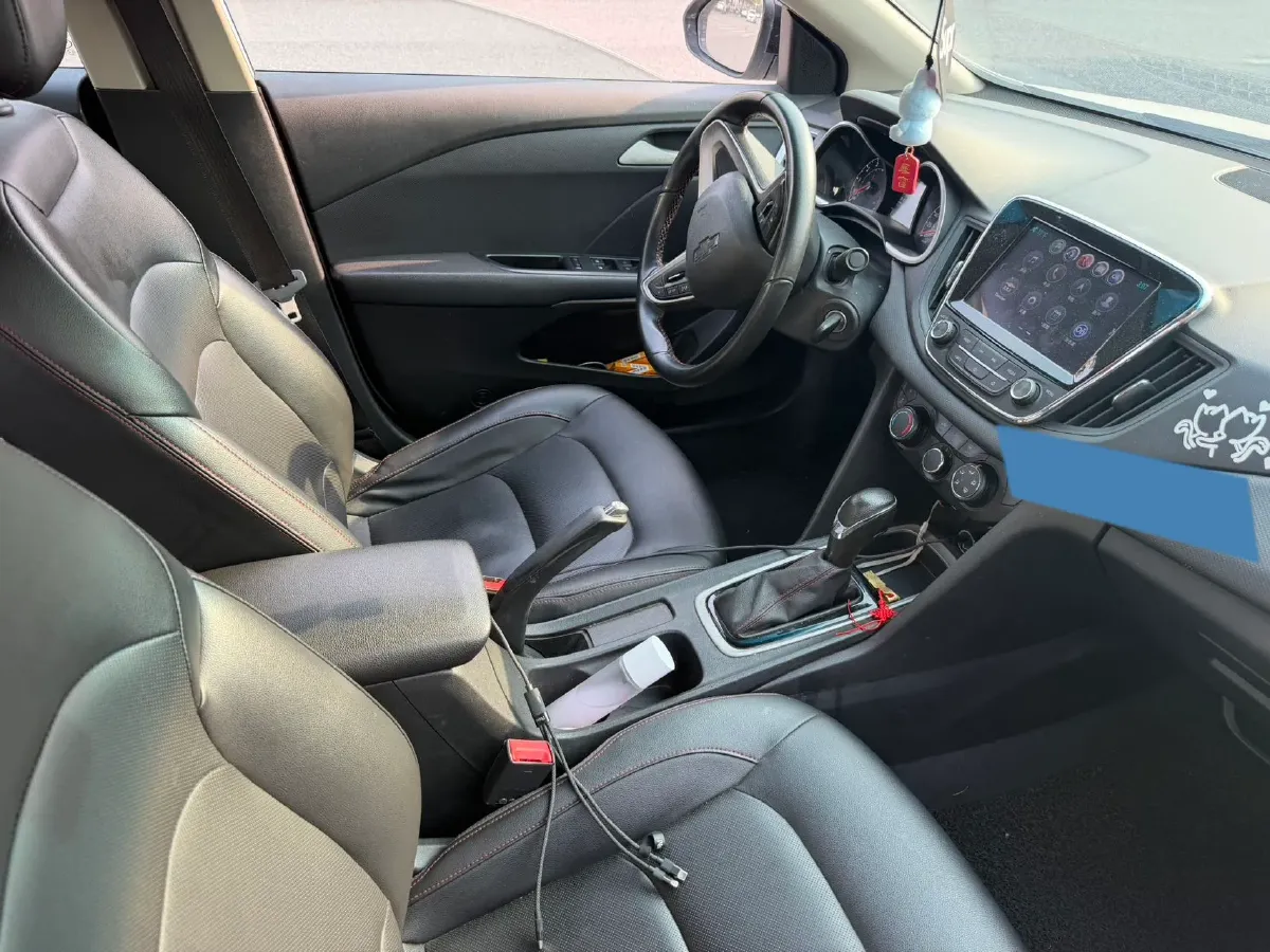 2019 Chevrolet Monza 1.0T 125HP L3 6DCT,autocango,china used car exporter,china ev exporter,chinese used car exporter,chinese used ev exporter