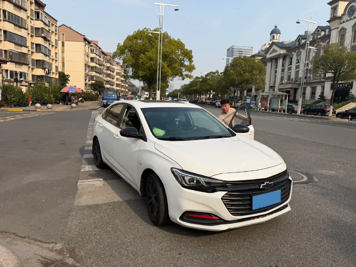 2019 Chevrolet Monza 1.0T 125HP L3 6DCT,autocango,china used car exporter,china ev exporter,chinese used car exporter,chinese used ev exporter