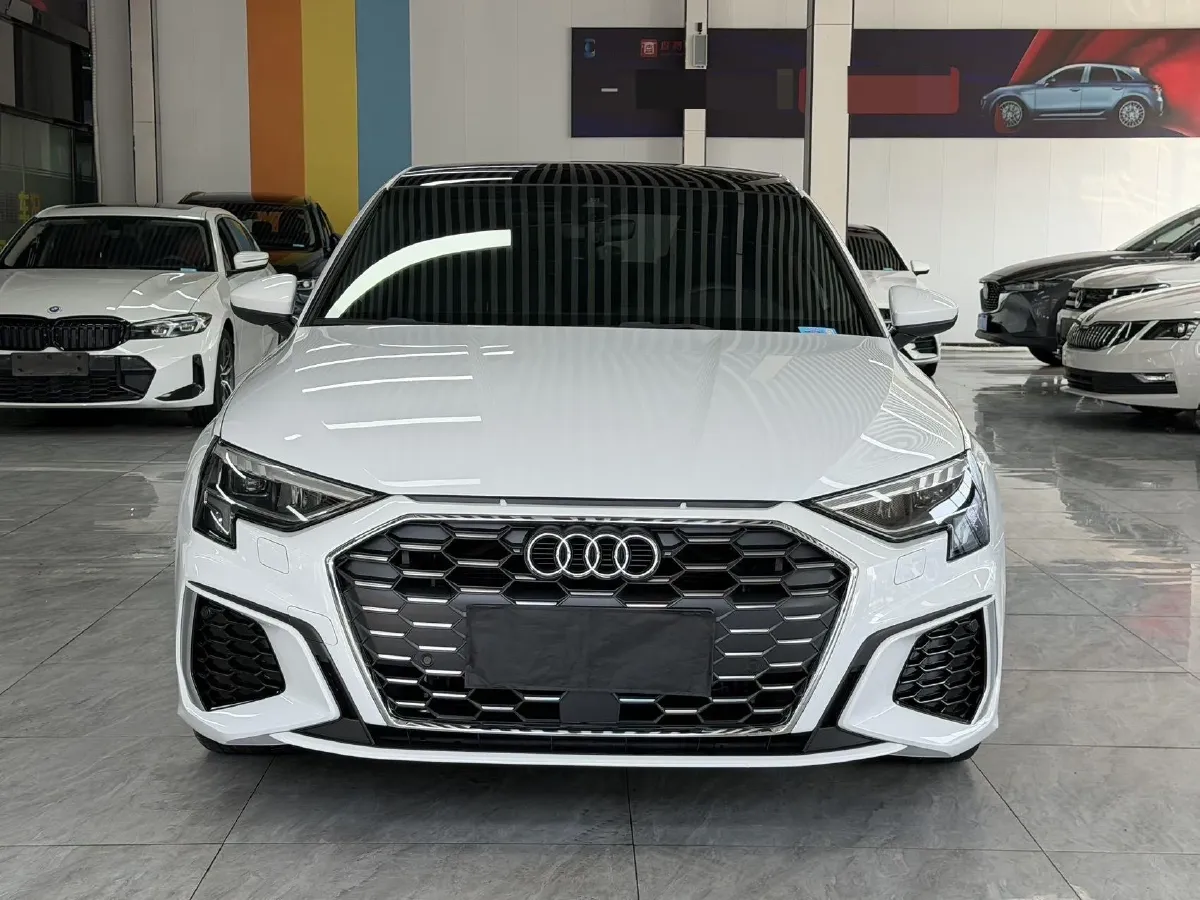 2021 Audi A3 1.4T 150HP L4 7DCT,autocango,china used car exporter,china ev exporter,chinese used car exporter,chinese used ev exporter