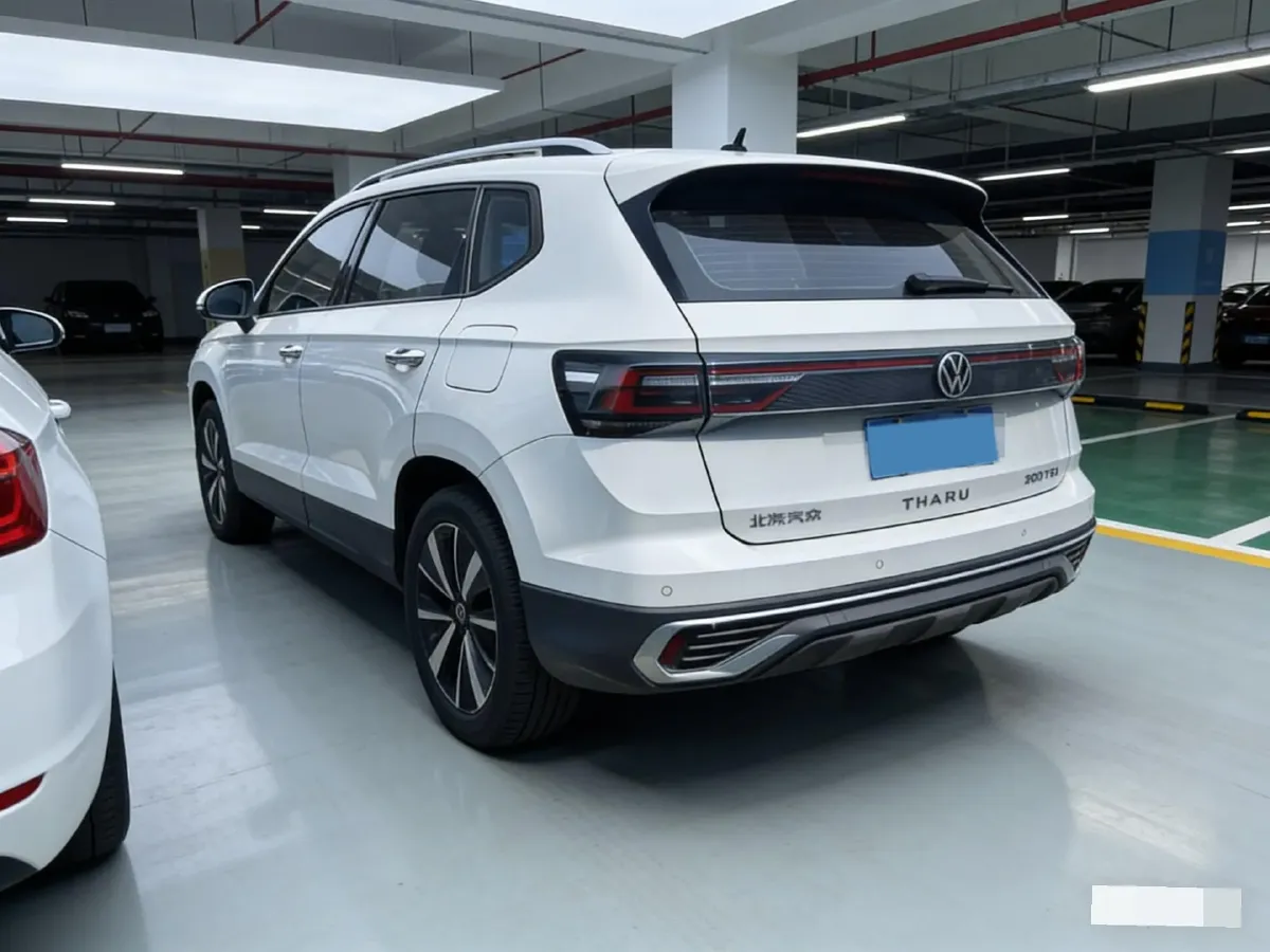 2024 Volkswagen Tharu 1.5T 160HP L4 7DCT,autocango,china used car exporter,china ev exporter,chinese used car exporter,chinese used ev exporter