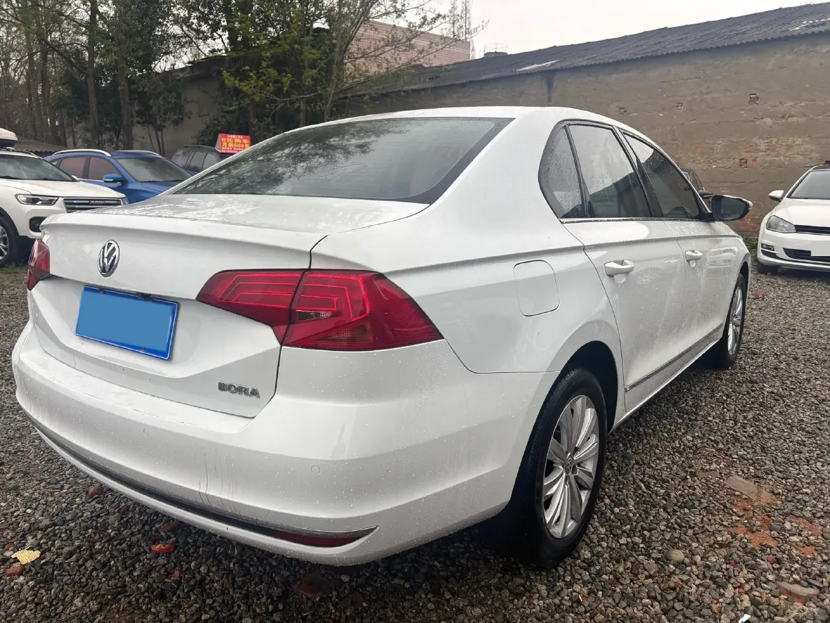2018 Volkswagen Bora 1.5L 110HP L4 6AT,autocango,china used car exporter,china ev exporter,chinese used car exporter,chinese used ev exporter