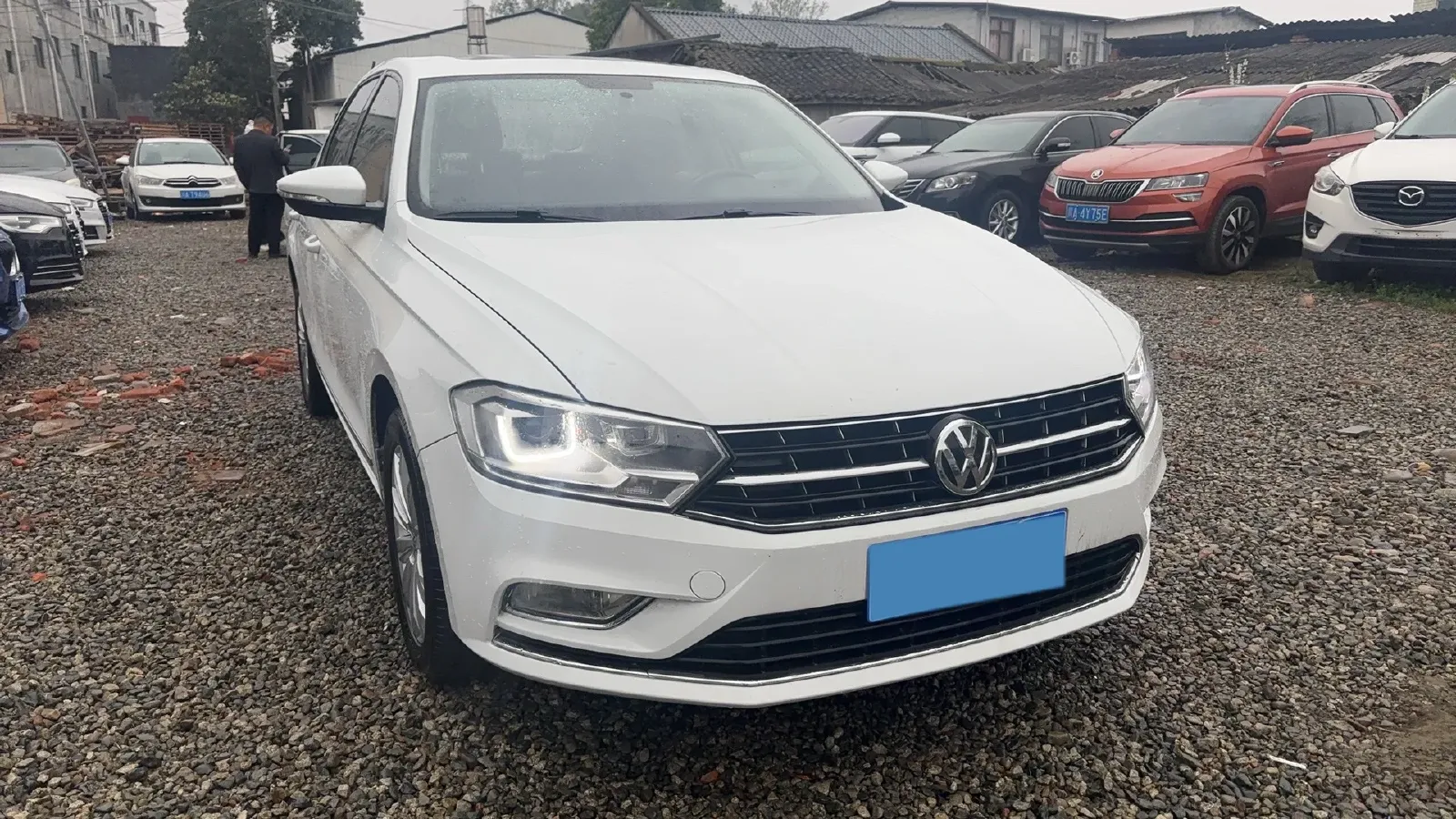 2018 Volkswagen Bora 1.5L 110HP L4 6AT,autocango,china used car exporter,china ev exporter,chinese used car exporter,chinese used ev exporter