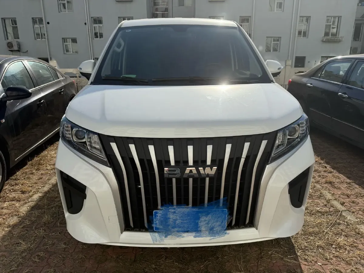 2023 BAW RuiSheng Trump M7 2.0L 144HP L4 5MT,autocango,china used car exporter,china ev exporter,chinese used car exporter,chinese used ev exporter