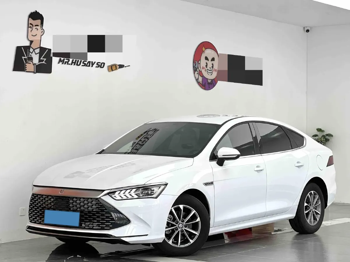 2024 BYD Qin Plus 1.5L 110HP L4 E-CVT PHEV 8.32KWH,autocango,china used car exporter,china ev exporter,chinese used car exporter,chinese used ev exporter