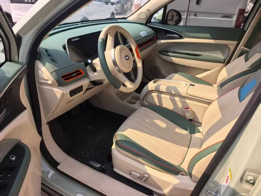 2023 Ora FunkyCat BEV 47.8KWH,autocango,china used car exporter,china ev exporter,chinese used car exporter,chinese used ev exporter