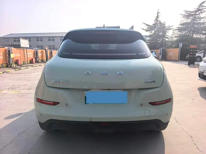2023 Ora FunkyCat BEV 47.8KWH,autocango,china used car exporter,china ev exporter,chinese used car exporter,chinese used ev exporter