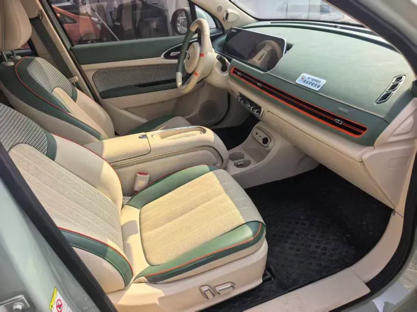 2023 Ora FunkyCat BEV 47.8KWH,autocango,china used car exporter,china ev exporter,chinese used car exporter,chinese used ev exporter