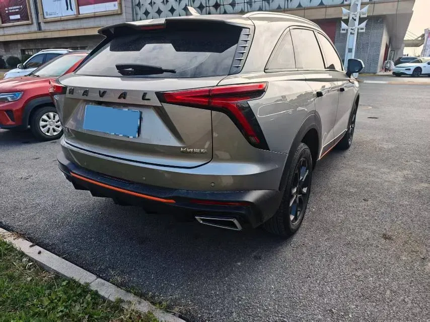 2022 Haval XY 1.5T 184HP L4 7DCT,autocango,china used car exporter,china ev exporter,chinese used car exporter,chinese used ev exporter