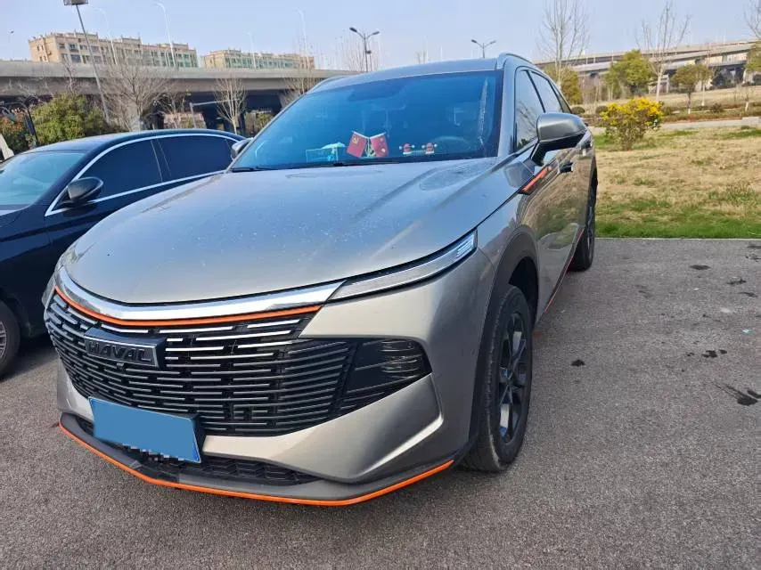 2022 Haval XY 1.5T 184HP L4 7DCT,autocango,china used car exporter,china ev exporter,chinese used car exporter,chinese used ev exporter