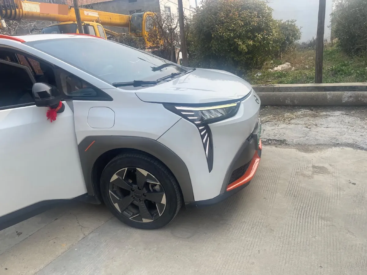 2021 Aion Y BEV 63.98KWH,autocango,china used car exporter,china ev exporter,chinese used car exporter,chinese used ev exporter