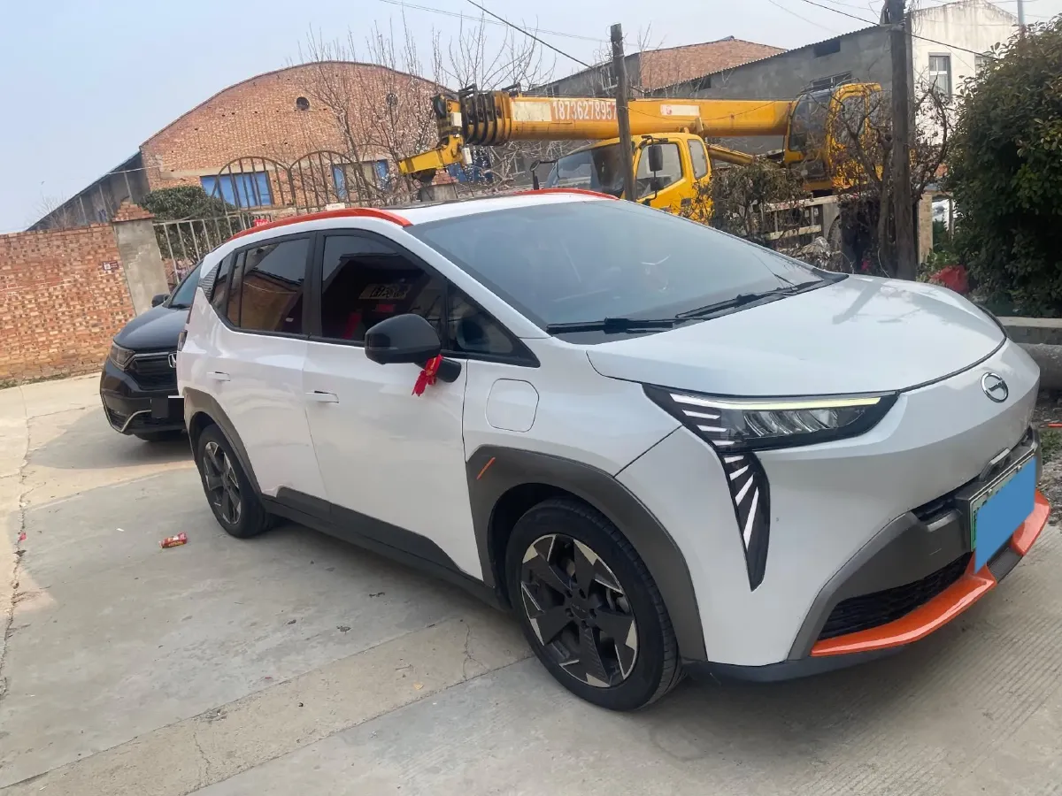 2021 Aion Y BEV 63.98KWH,autocango,china used car exporter,china ev exporter,chinese used car exporter,chinese used ev exporter