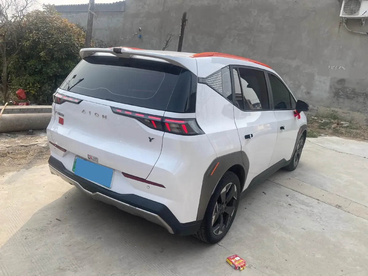 2021 Aion Y BEV 63.98KWH,autocango,china used car exporter,china ev exporter,chinese used car exporter,chinese used ev exporter