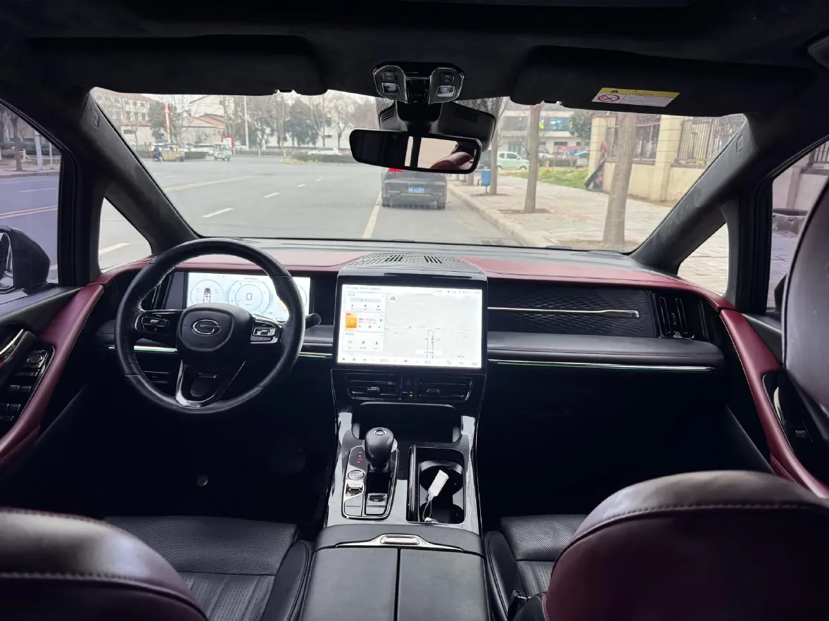 2023 GAC Trumpchi M8 2.0T 252HP L4 8AT,autocango,china used car exporter,china ev exporter,chinese used car exporter,chinese used ev exporter