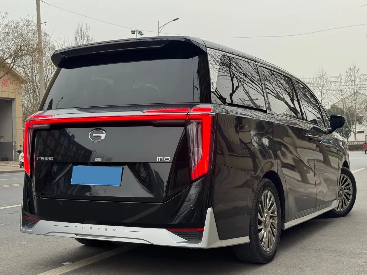 2023 GAC Trumpchi M8 2.0T 252HP L4 8AT,autocango,china used car exporter,china ev exporter,chinese used car exporter,chinese used ev exporter