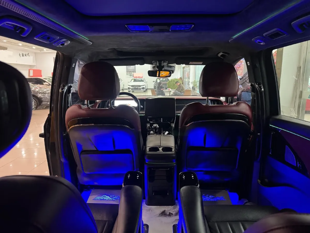 2023 GAC Trumpchi M8 2.0T 252HP L4 8AT,autocango,china used car exporter,china ev exporter,chinese used car exporter,chinese used ev exporter