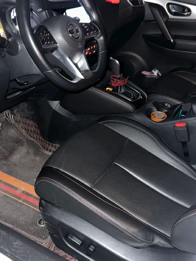 2022 Nissan Qashqai 2.0L 151HP L4 CVT,autocango,china used car exporter,china ev exporter,chinese used car exporter,chinese used ev exporter