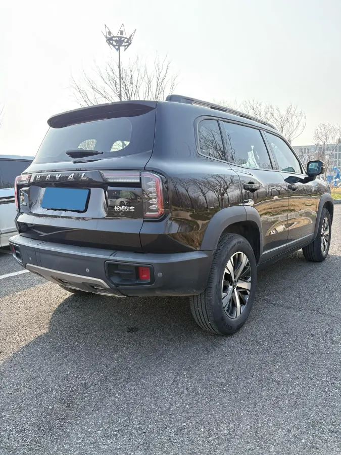 2022 Haval Dargo 1.5T 184HP L4 7DCT,autocango,china used car exporter,china ev exporter,chinese used car exporter,chinese used ev exporter