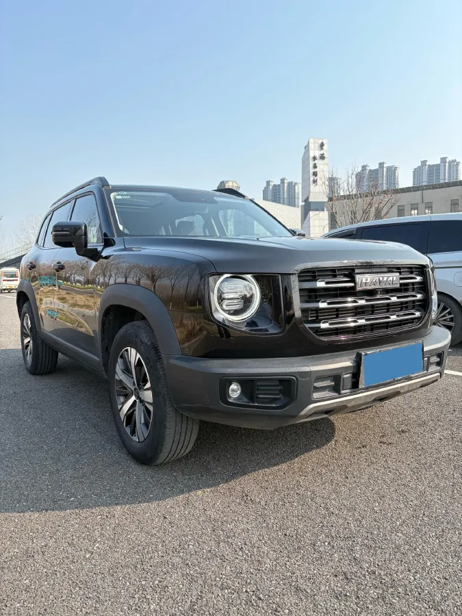 2022 Haval Dargo 1.5T 184HP L4 7DCT,autocango,china used car exporter,china ev exporter,chinese used car exporter,chinese used ev exporter