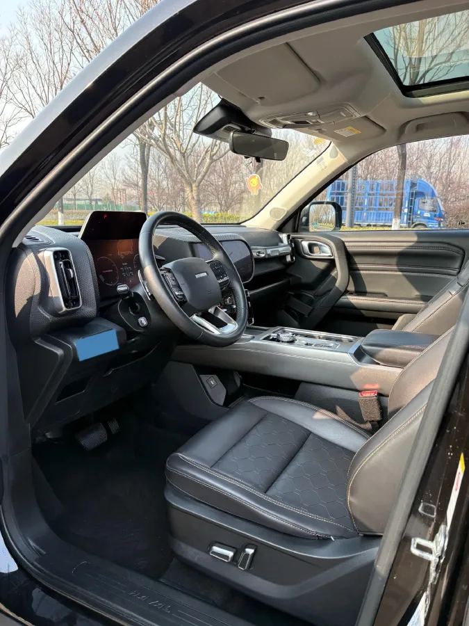 2022 Haval Dargo 1.5T 184HP L4 7DCT,autocango,china used car exporter,china ev exporter,chinese used car exporter,chinese used ev exporter