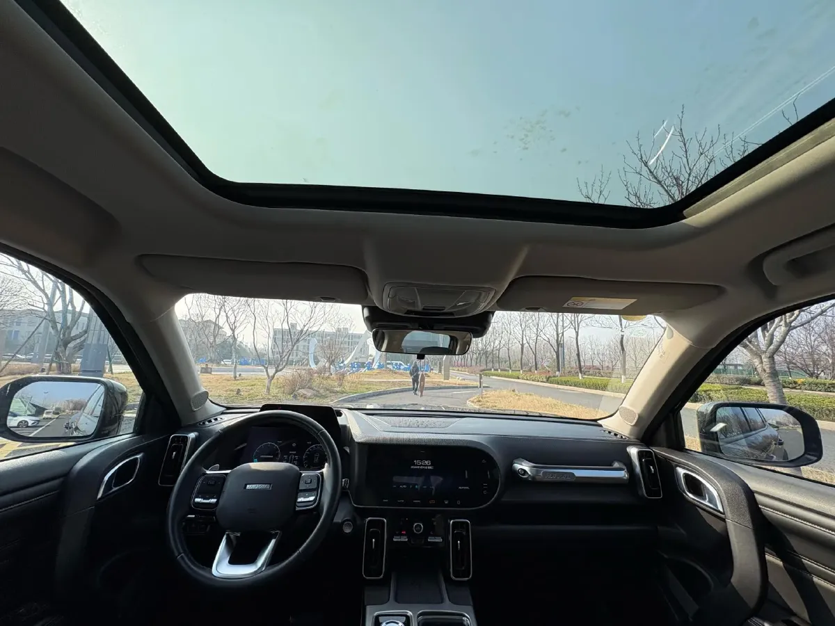 2022 Haval Dargo 1.5T 184HP L4 7DCT,autocango,china used car exporter,china ev exporter,chinese used car exporter,chinese used ev exporter