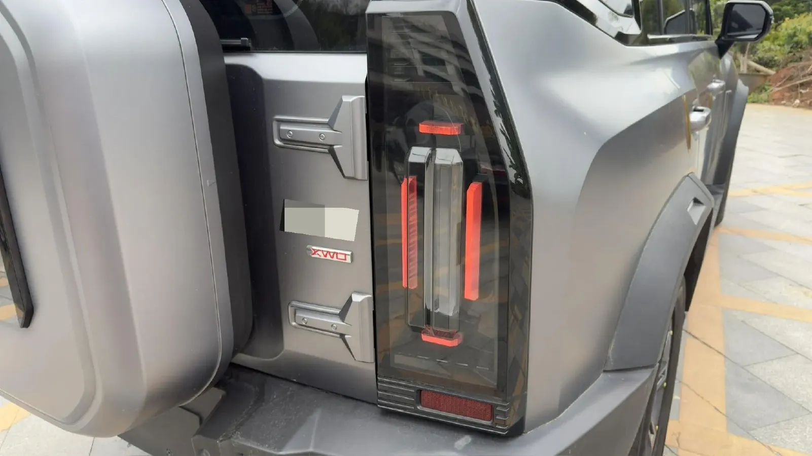 2023 Jetour Traveller 2.0T 254HP L4 7DCT,autocango,china used car exporter,china ev exporter,chinese used car exporter,chinese used ev exporter