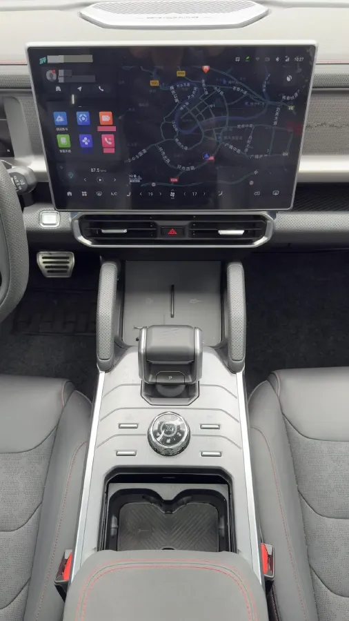 2023 Jetour Traveller 2.0T 254HP L4 7DCT,autocango,china used car exporter,china ev exporter,chinese used car exporter,chinese used ev exporter