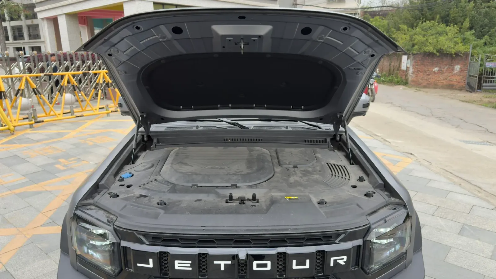 2023 Jetour Traveller 2.0T 254HP L4 7DCT,autocango,china used car exporter,china ev exporter,chinese used car exporter,chinese used ev exporter