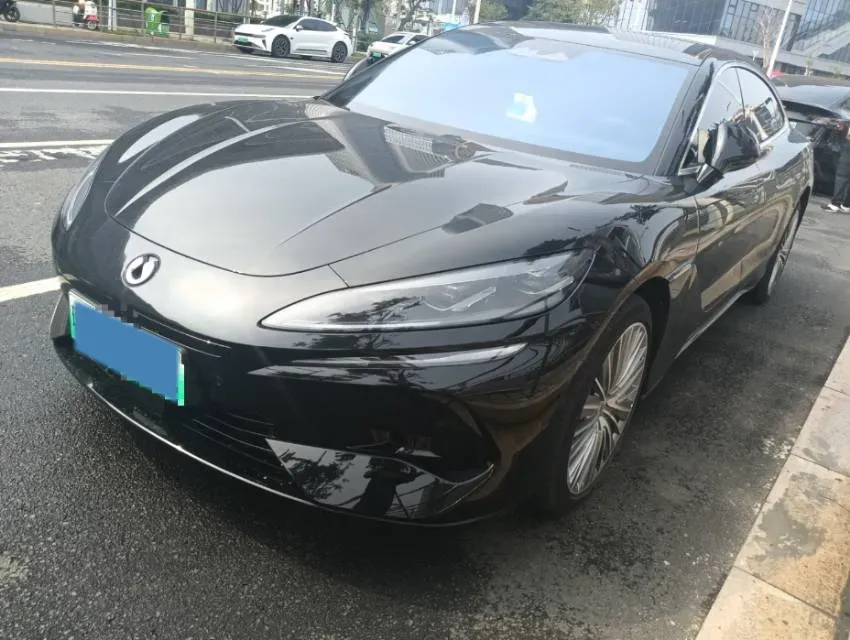 2024 Denza DenzaZ9 2.0T 207HP L4 E-CVT PHEV 38.5KWH,autocango,china used car exporter,china ev exporter,chinese used car exporter,chinese used ev exporter