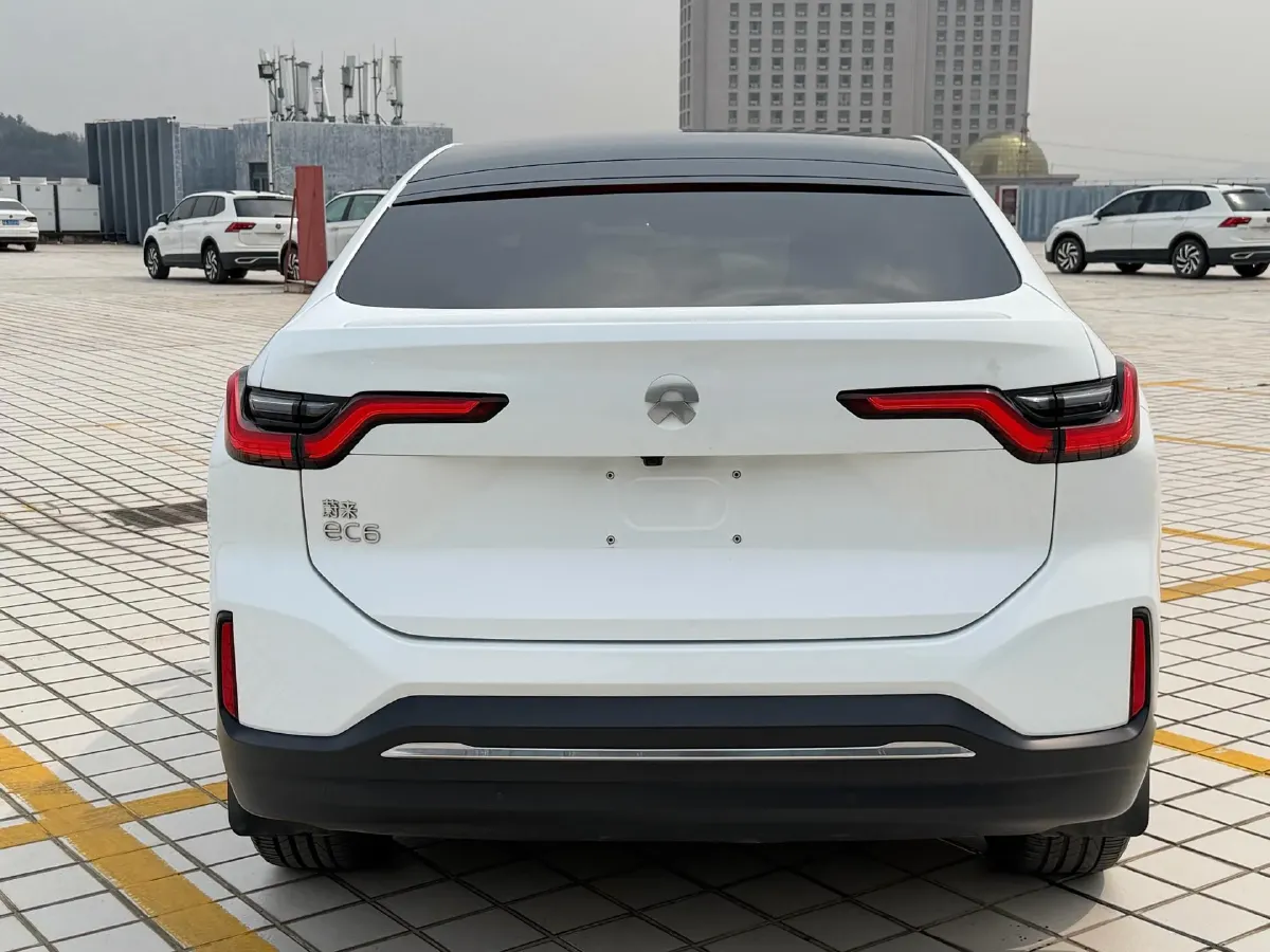2022 NIO EC6 BEV 75KWH,autocango,china used car exporter,china ev exporter,chinese used car exporter,chinese used ev exporter