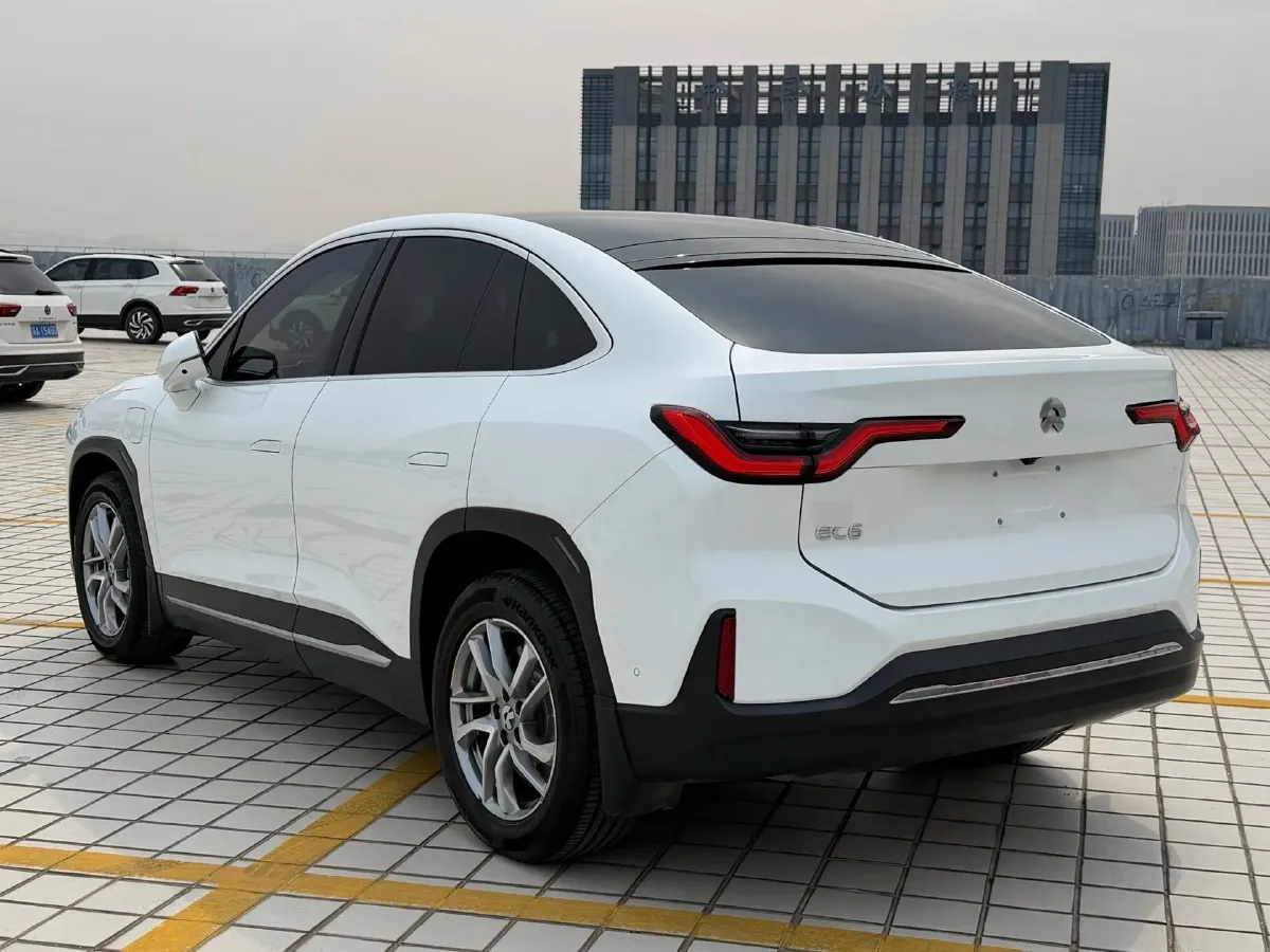 2022 NIO EC6 BEV 75KWH,autocango,china used car exporter,china ev exporter,chinese used car exporter,chinese used ev exporter