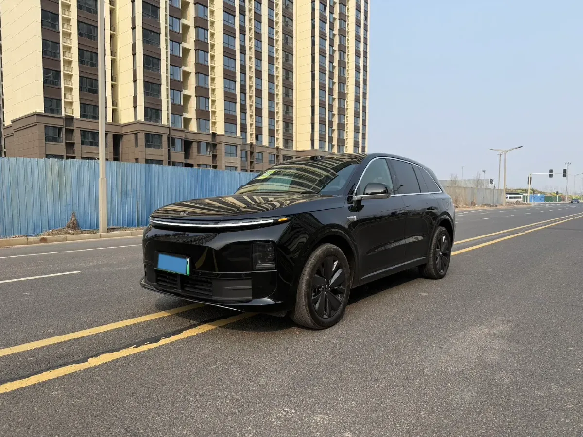 2025 Li L6 Range Extended 154HP L4 REEV,autocango,china used car exporter,china ev exporter,chinese used car exporter,chinese used ev exporter