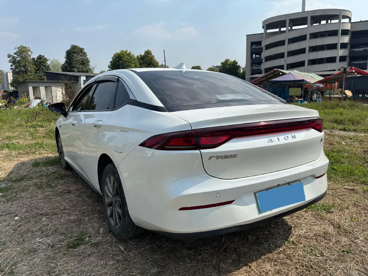 2023 Aion S BEV 55.2KWH,autocango,china used car exporter,china ev exporter,chinese used car exporter,chinese used ev exporter