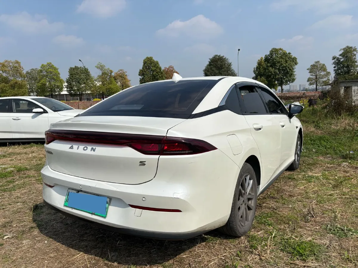 2023 Aion S BEV 55.2KWH,autocango,china used car exporter,china ev exporter,chinese used car exporter,chinese used ev exporter
