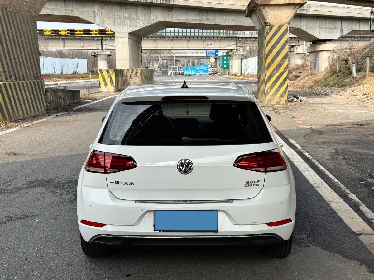 2018 Volkswagen Golf 1.4T 131HP L4 7DCT,autocango,china used car exporter,china ev exporter,chinese used car exporter,chinese used ev exporter