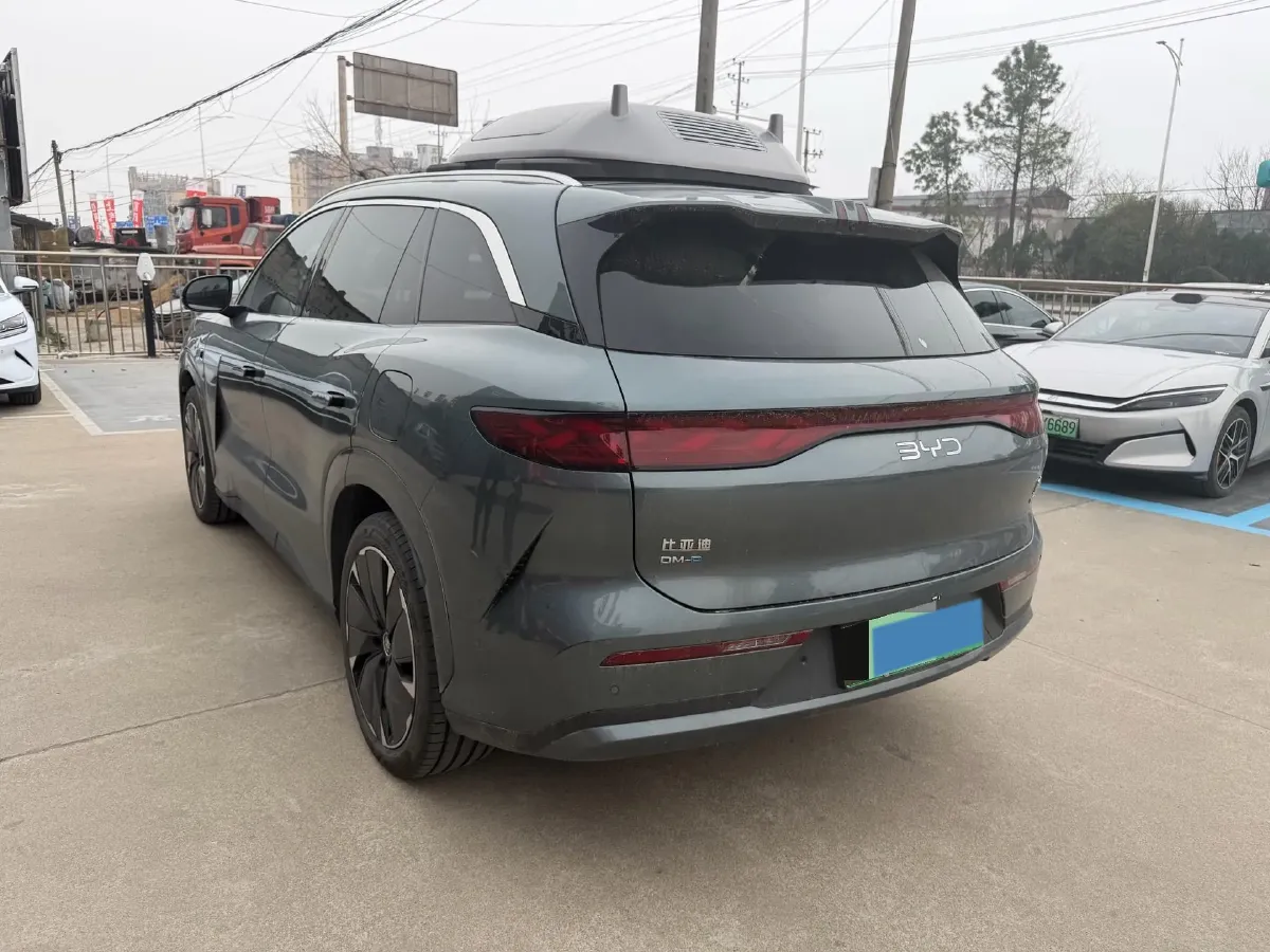 2025 BYD TangL 1.5T 156HP L4 E-CVT PHEV,autocango,china used car exporter,china ev exporter,chinese used car exporter,chinese used ev exporter