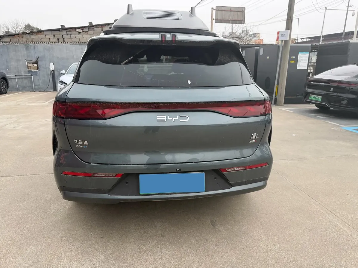 2025 BYD TangL 1.5T 156HP L4 E-CVT PHEV,autocango,china used car exporter,china ev exporter,chinese used car exporter,chinese used ev exporter