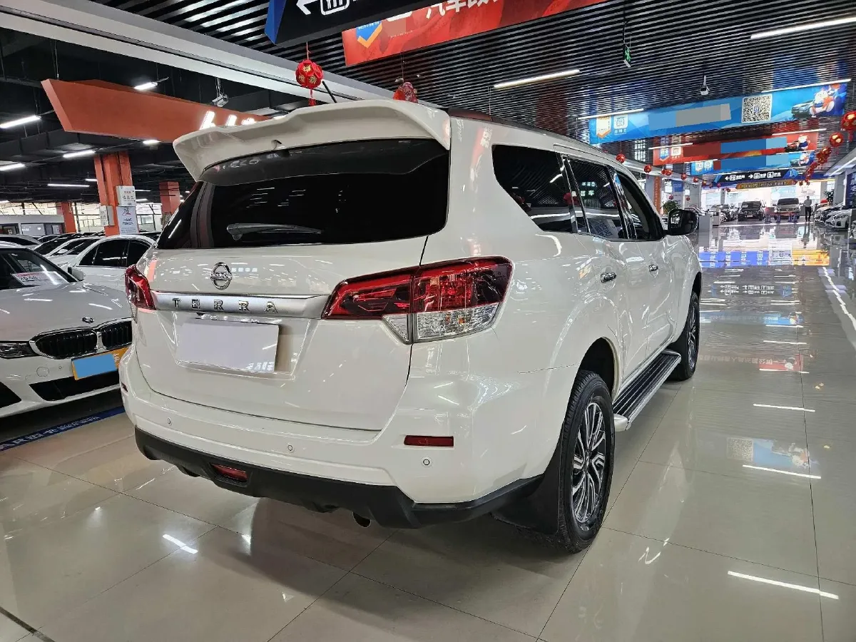 2020 Nissan Terra 2.5L 193HP L4 7AT,autocango,china used car exporter,china ev exporter,chinese used car exporter,chinese used ev exporter