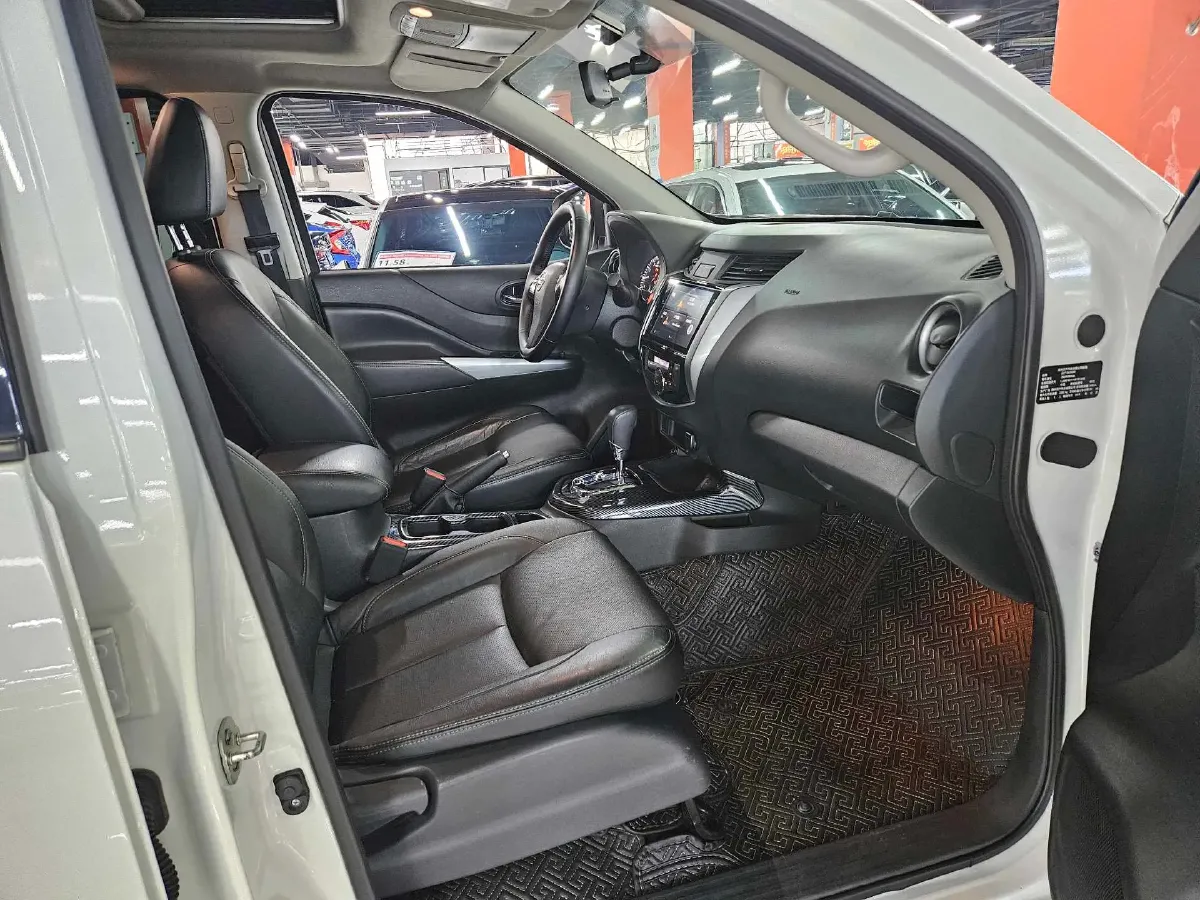 2020 Nissan Terra 2.5L 193HP L4 7AT,autocango,china used car exporter,china ev exporter,chinese used car exporter,chinese used ev exporter