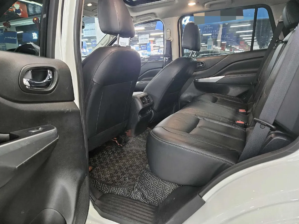 2020 Nissan Terra 2.5L 193HP L4 7AT,autocango,china used car exporter,china ev exporter,chinese used car exporter,chinese used ev exporter