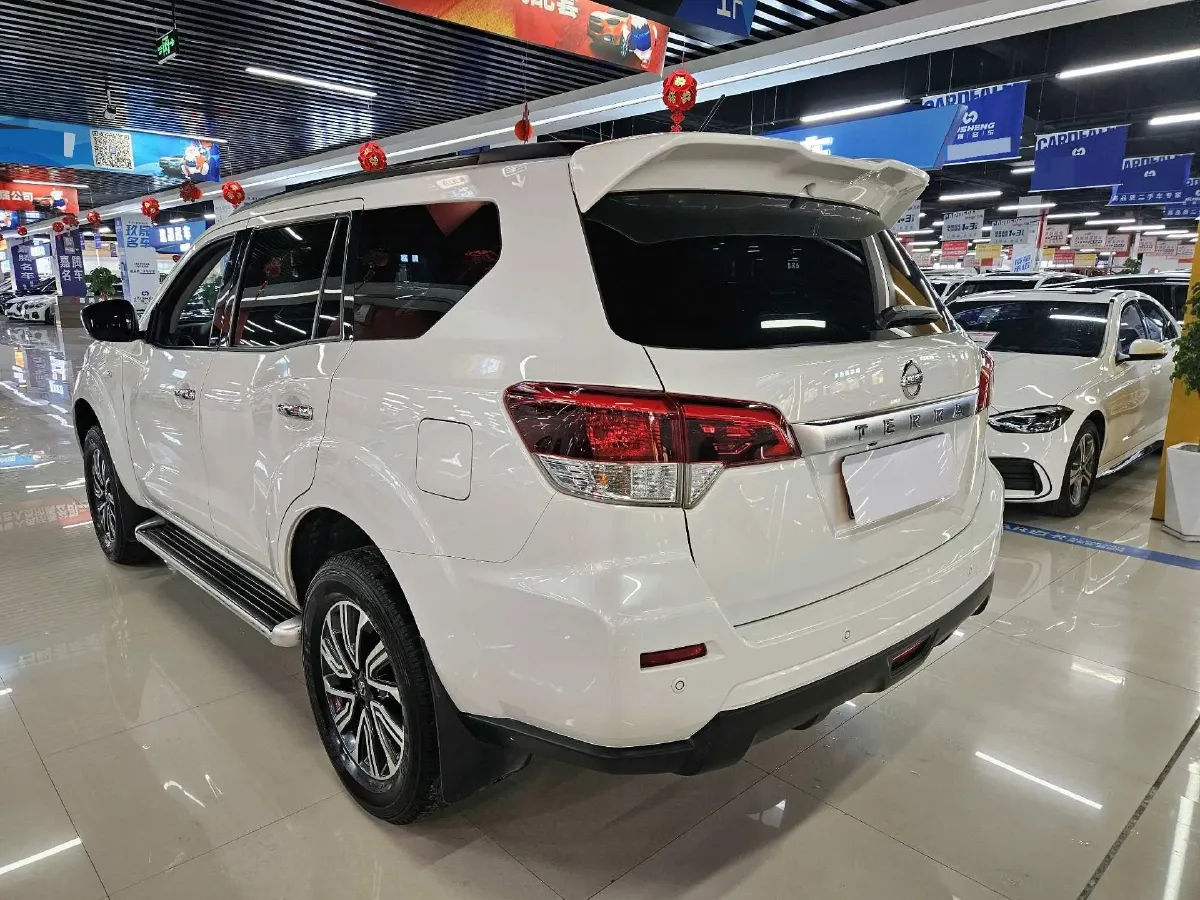 2020 Nissan Terra 2.5L 193HP L4 7AT,autocango,china used car exporter,china ev exporter,chinese used car exporter,chinese used ev exporter