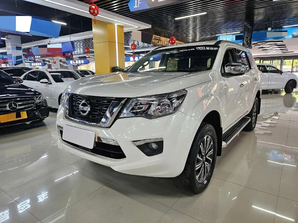 2020 Nissan Terra 2.5L 193HP L4 7AT,autocango,china used car exporter,china ev exporter,chinese used car exporter,chinese used ev exporter