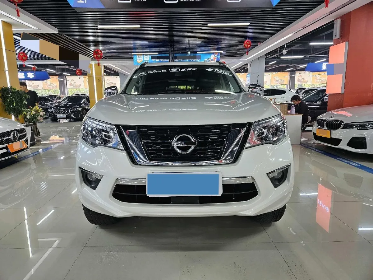 2020 Nissan Terra 2.5L 193HP L4 7AT,autocango,china used car exporter,china ev exporter,chinese used car exporter,chinese used ev exporter
