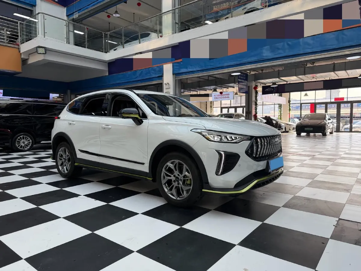 2022 Haval Rabbit 1.5T 150HP L4 7DCT,autocango,china used car exporter,china ev exporter,chinese used car exporter,chinese used ev exporter