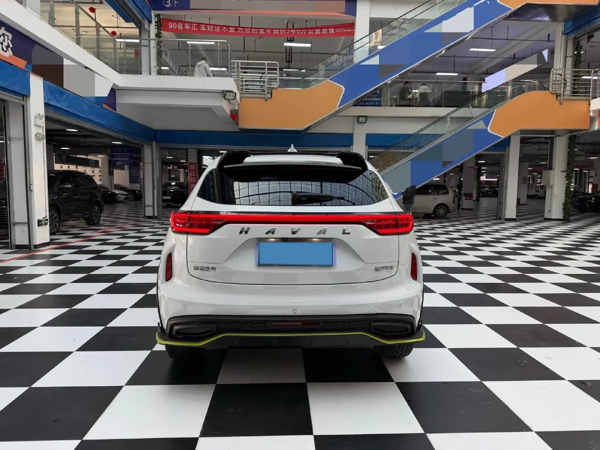 2022 Haval Rabbit 1.5T 150HP L4 7DCT,autocango,china used car exporter,china ev exporter,chinese used car exporter,chinese used ev exporter