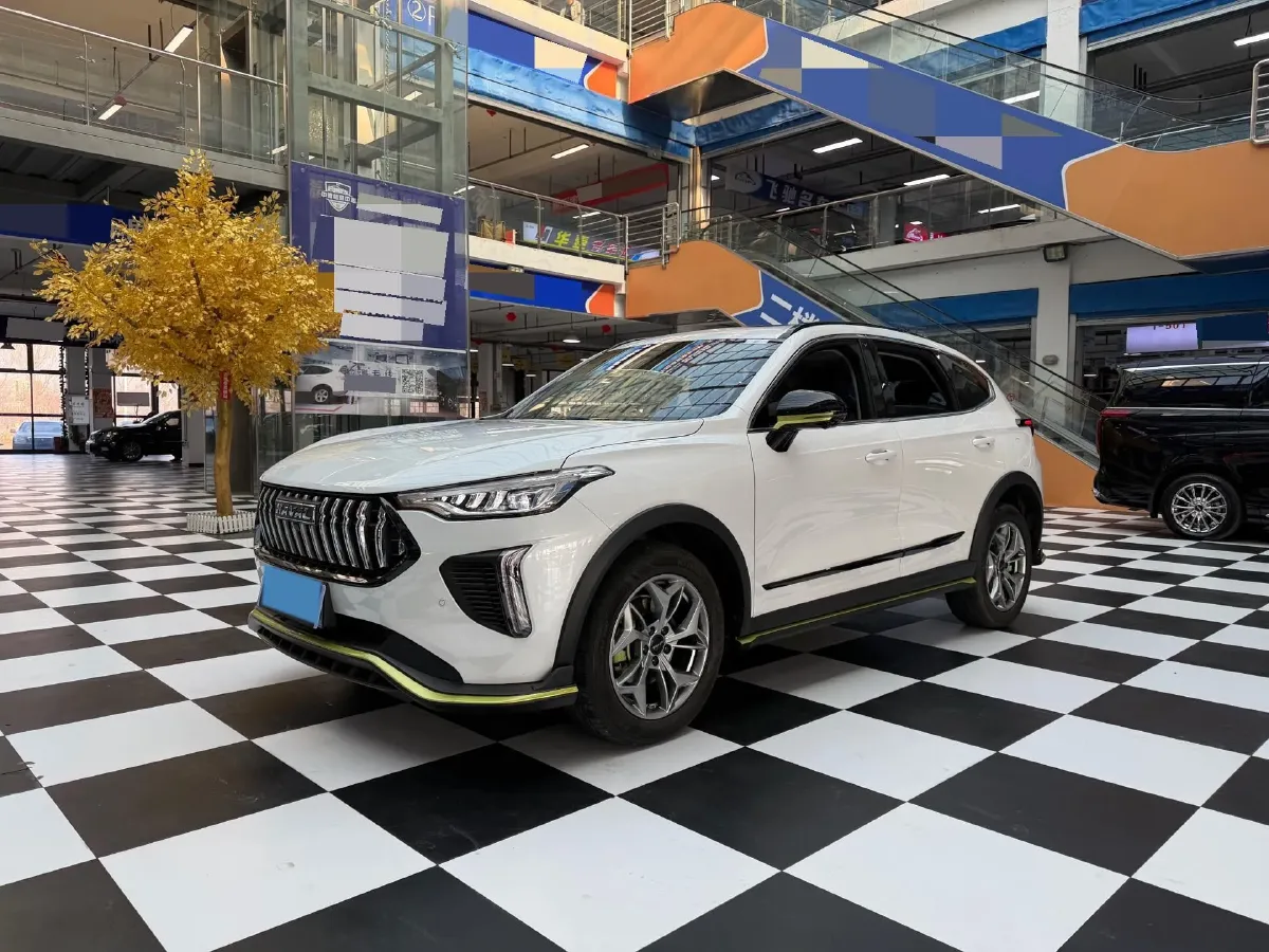 2022 Haval Rabbit 1.5T 150HP L4 7DCT,autocango,china used car exporter,china ev exporter,chinese used car exporter,chinese used ev exporter