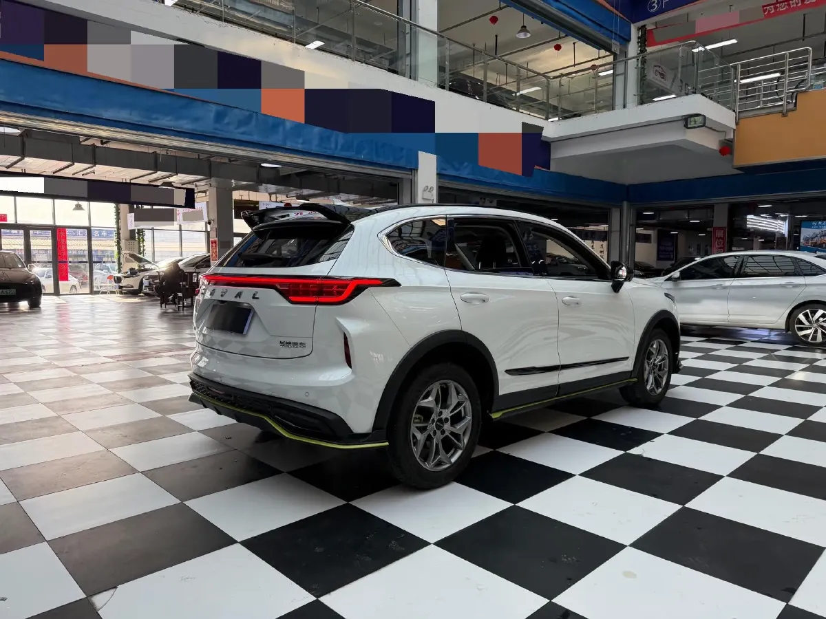 2022 Haval Rabbit 1.5T 150HP L4 7DCT,autocango,china used car exporter,china ev exporter,chinese used car exporter,chinese used ev exporter