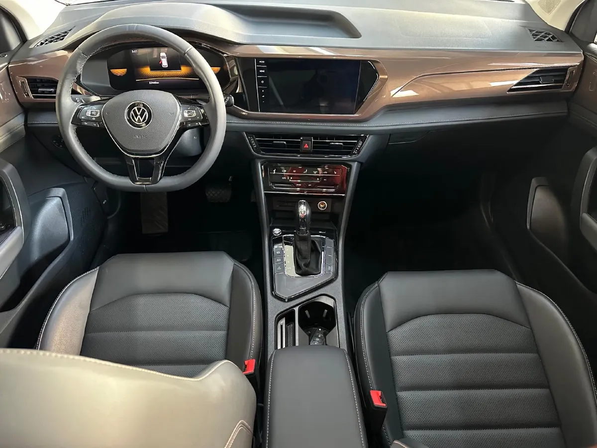 2022 Volkswagen Tharu 1.4T 150HP L4 7DCT,autocango,china used car exporter,china ev exporter,chinese used car exporter,chinese used ev exporter